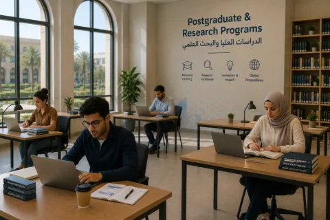 Postgraduate Studies