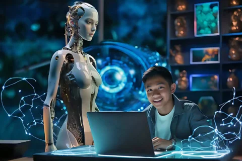 Computer Science & AI